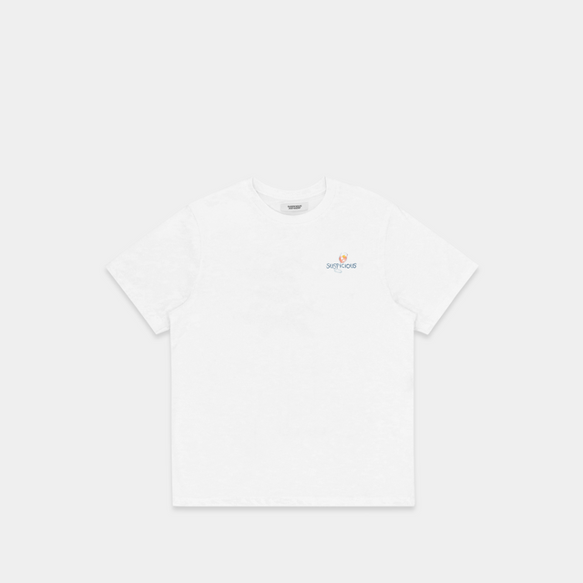(SS24) The Aperol Tee - White