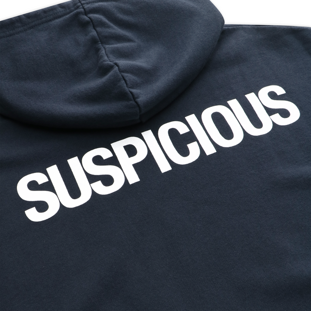 (Fall '24) The Suspicious Hoodie - Nightfall