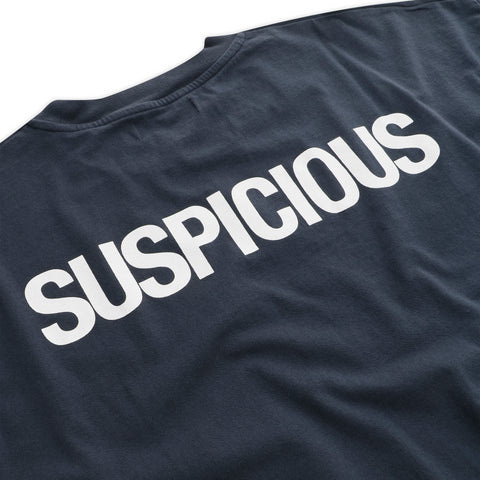 (Fall '24) The Suspicious Tee - Nightfall