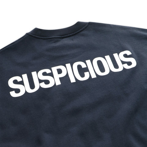 (Fall '24) The Suspicious Crewneck - Nightfall