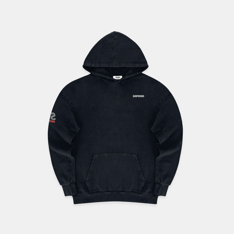 (The Athletics) The Athletic Team Hoodie - Nightfall