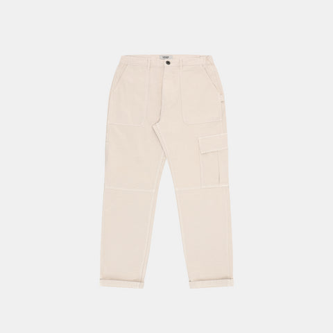 (SS24) The Essentials Cargo Pants - Dune