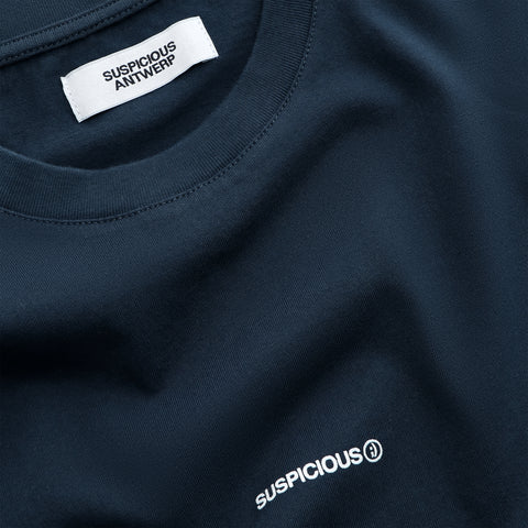 (SS24) The Studios Tee - Coastal Blue