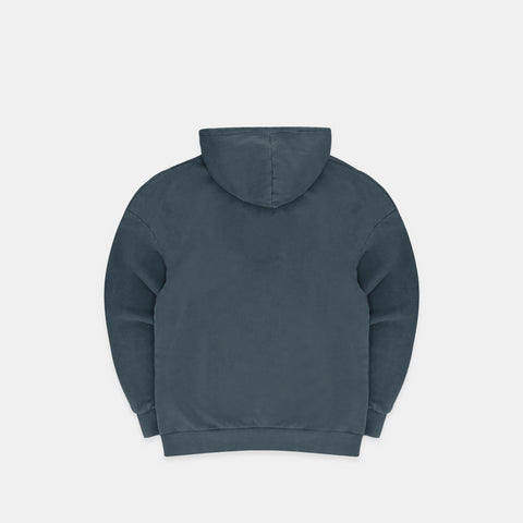 The Essentials Hoodie - Navy