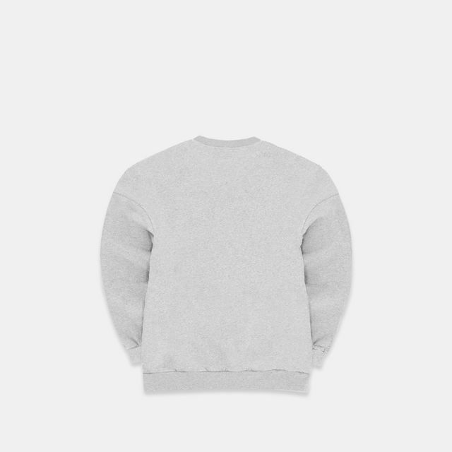 (Essentials '24) The Essentials Crewneck - Heather