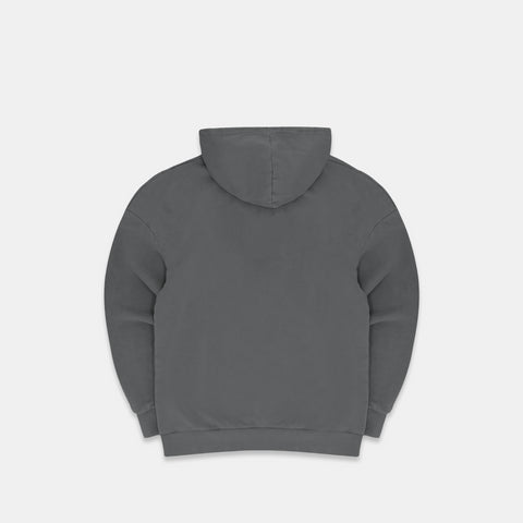 (Essentials '24) The Essentials Hoodie - Dark Shadow