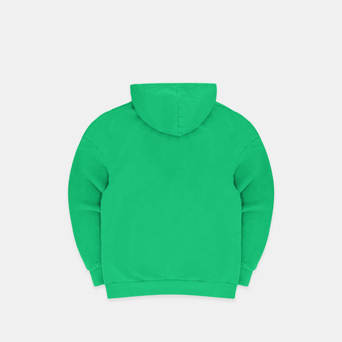 (Essentials '24) The Essentials Hoodie - Emerald