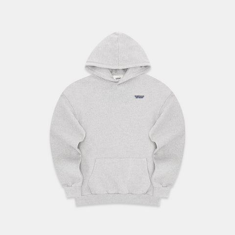 (Essentials '24) The Essentials Hoodie - Heather