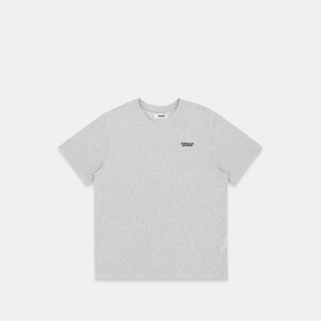 (Essentials '24) The Essentials Tee - Heather