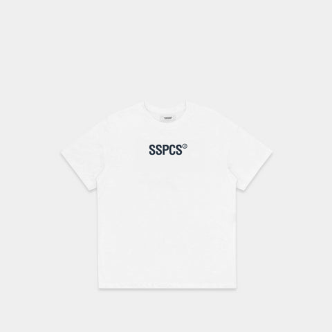 (Fall '24) The Smiley Tee - White