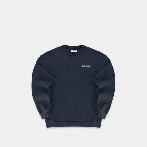 (Fall '24) The Suspicious Crewneck - Nightfall