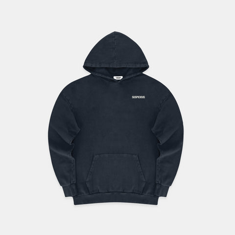 (Fall '24) The Suspicious Hoodie - Nightfall