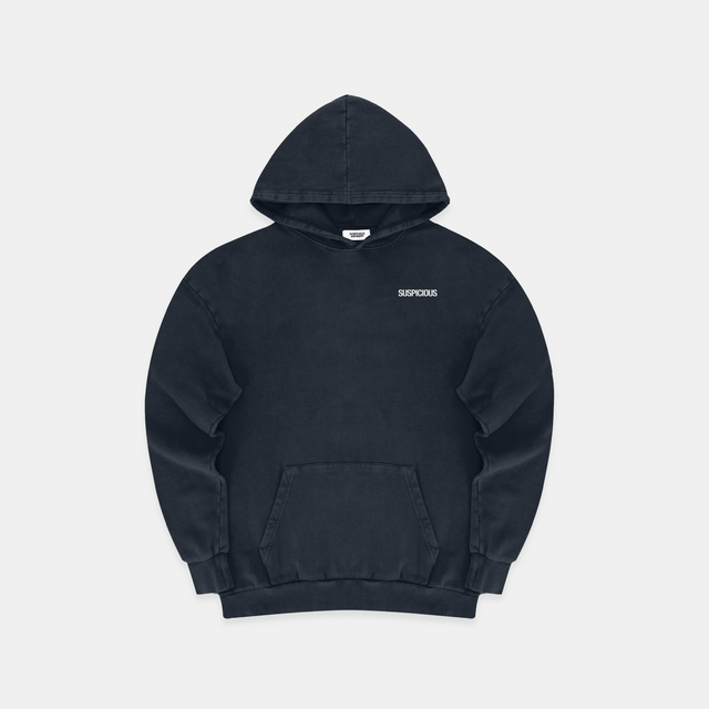 (Fall '24) The Suspicious Hoodie - Nightfall