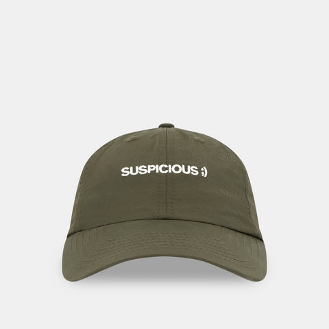 (Fall '24) The Suspicious Tech Cap - Army