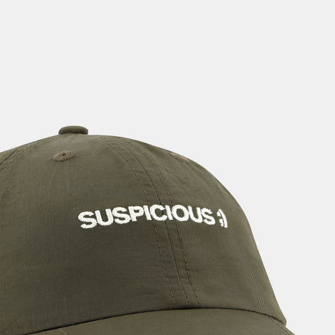 (Fall '24) The Suspicious Tech Cap - Army