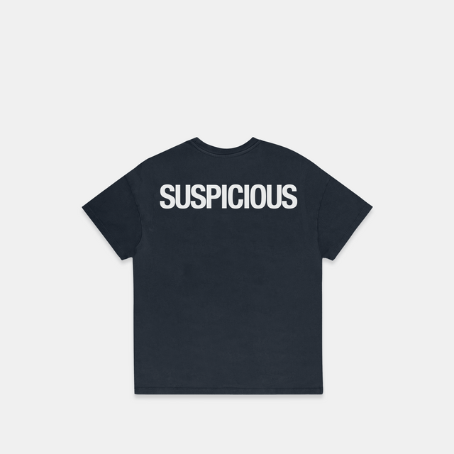 (Fall '24) The Suspicious Tee - Nightfall