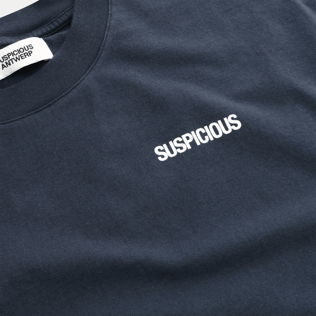 (Fall '24) The Suspicious Tee - Nightfall