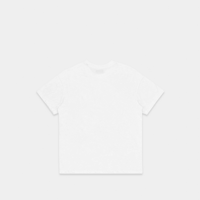 (Fall '24) The Suspicious Tee - White