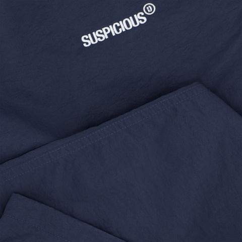 (Fall '24) The Suspicious Trackpants - Navy