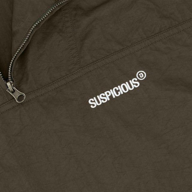 (Fall '24) The Suspicious Windbreaker - Army