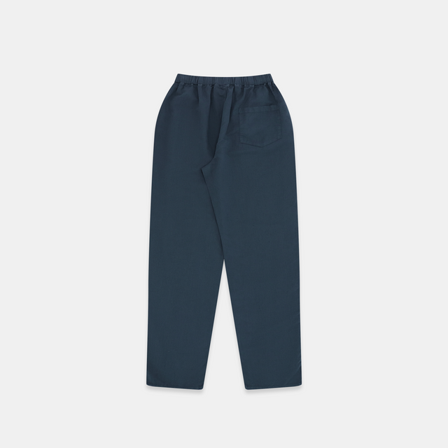 (SS24) The Suspicious Linen Pants - Coastal Blue