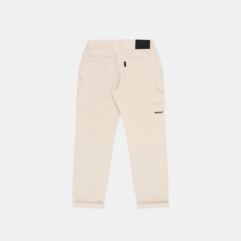 (SS24) The Essentials Cargo Pants - Dune