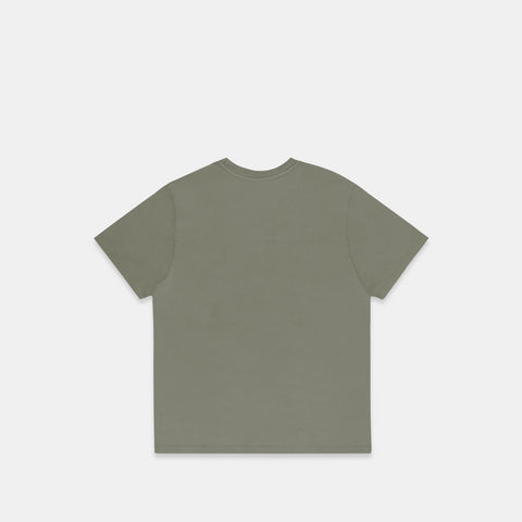 (SS24) The Varsity Tee - Sage