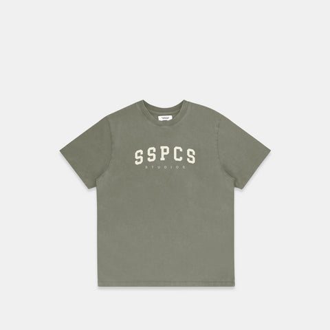 (SS24) The Varsity Tee - Sage