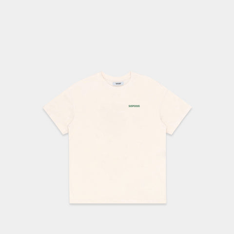 (The Athletics) The Sofa Tee - Natural