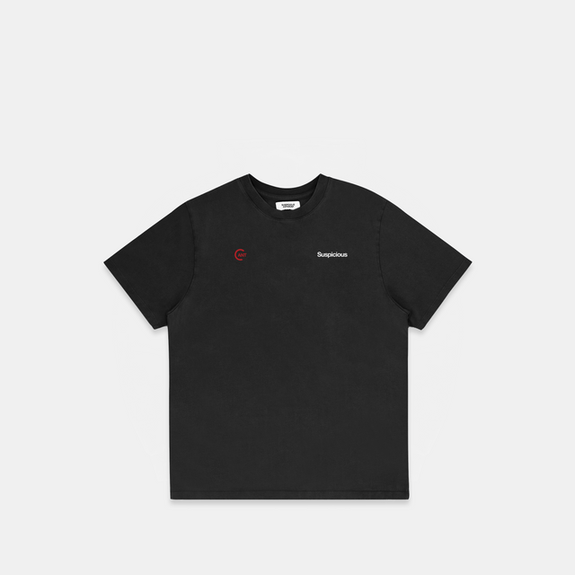 (Store Exclusive) The Antwerp City I Tee - Black