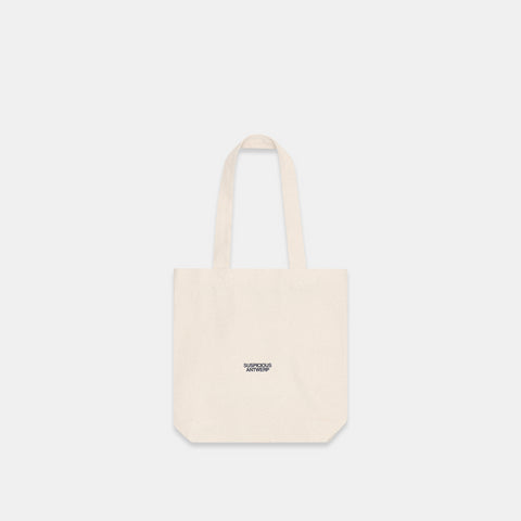 (SS24) The Essentials Totebag Small - Natural