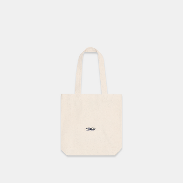 (SS24) The Essentials Totebag Small - Natural