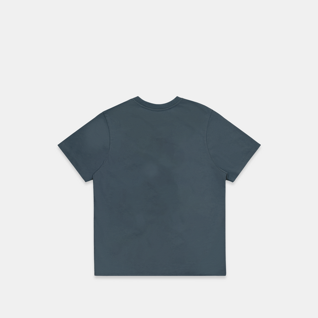 The Essentials Tee - Navy