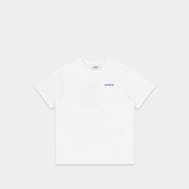 The Beach Tee - White