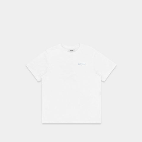 The Boomshakalakah Tee - White