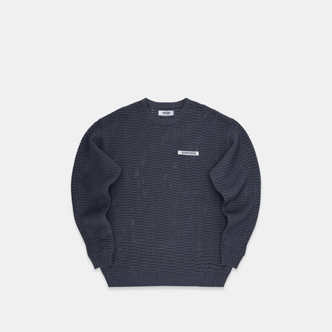 (SS24) The Summer Sweat - Navy