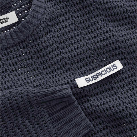 (SS24) The Summer Sweat - Navy