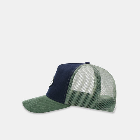 The Essentials Corduroy Cap - Duo 1