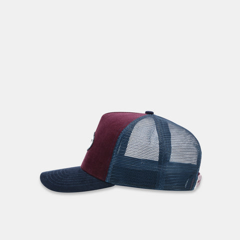 The Essentials Corduroy Cap - Duo 2