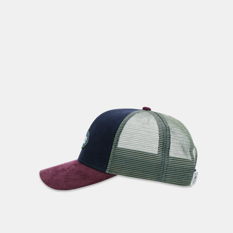 The Essentials Corduroy Cap - Trio 1