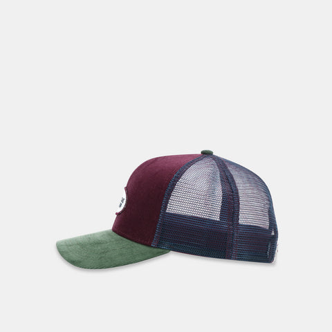 The Essentials Corduroy Cap - Trio 2