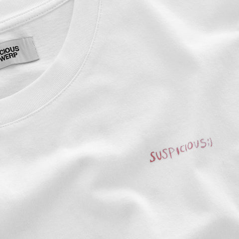 The Fav Tee - White