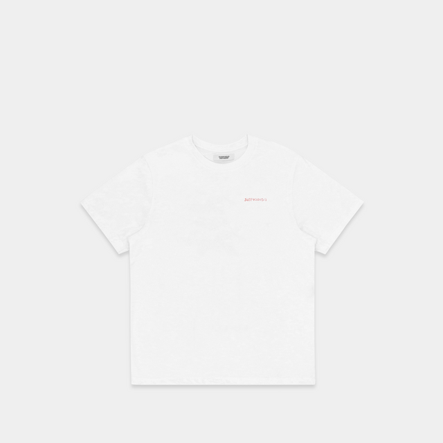 The Fav Tee - White