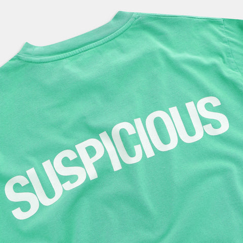 (SS24) The Suspicious Longsleeve  - Spearmint