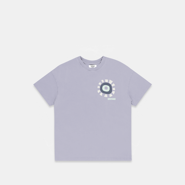 (Isla Bonita) The Isla Bonita Tee - Lavender