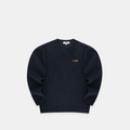 The Label Polar Crewneck - Navy