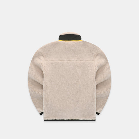 The Label Sherpa Jacket - Dune