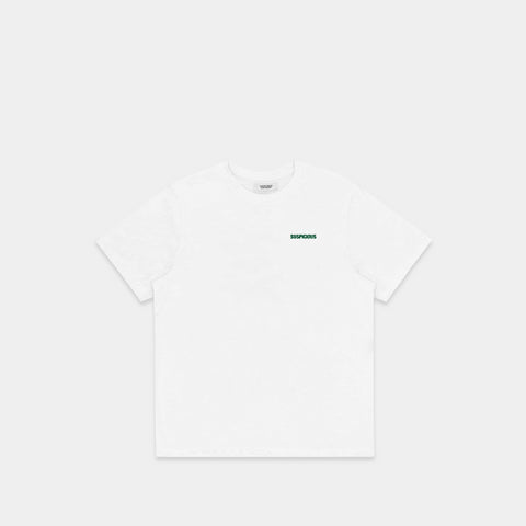 The Original Italian Pasta Tee - White