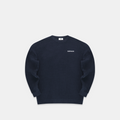 (Fall '24) The Suspicious Knitted Sweat - Navy