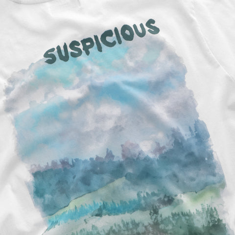 The Suspicious Scenery - Switzerland